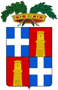 Provincie Sassari – znak