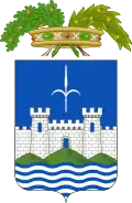 Provincie Terst – znak