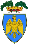 Provincie Udine – znak