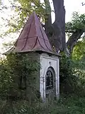 kaplička u prudického dvora