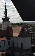 Presbytář