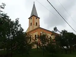 Evangelický kostel