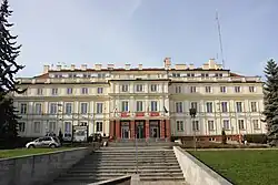 Okresní úřad v Pruszczi Gdańském