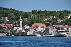Vesnice Prvić Luka