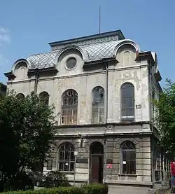 Nová synagoga