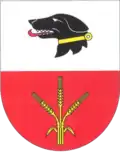 Znak obce Psárov