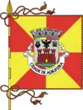 Albufeira – vlajka