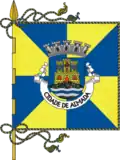 Almada – vlajka