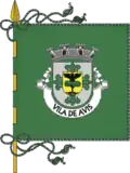 Avis – vlajka