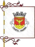 Calheta – vlajka
