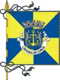 Câmara de Lobos – vlajka