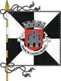 Castelo Branco – vlajka