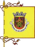 Castelo de Vide – vlajka