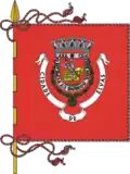 Elvas – vlajka
