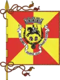 Évora – vlajka