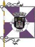 Loulé – vlajka