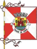 Leiria – vlajka