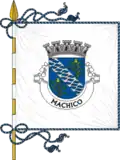 Machico – vlajka