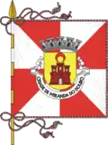 Miranda do Douro – vlajka