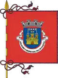 Marvão – vlajka
