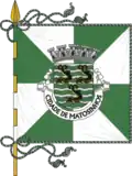Matosinhos – vlajka