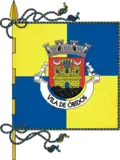 Óbidos – vlajka