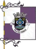 Oeiras – vlajka