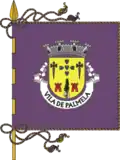 Palmela – vlajka