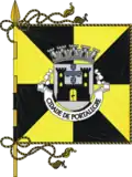 Portalegre – vlajka