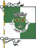 Santa Cruz – vlajka