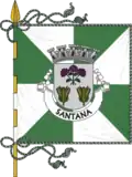 Santana – vlajka