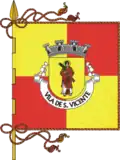 São Vicente – vlajka