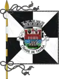 Tavira – vlajka