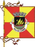 Vila do Conde – vlajka