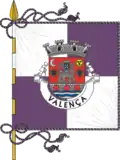 Valença – vlajka
