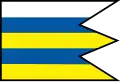 Ptičie – vlajka