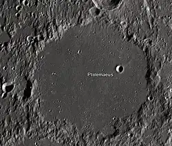 Kráter Ptolemaeus