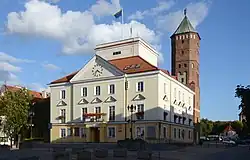 Radnice v Pułtusku
