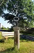 Puclice, Malý Malahov, crucifix.jpg