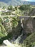 Most v Chivay