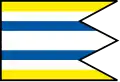 Pukanec – vlajka