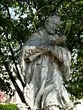 Socha sv. Jana Nepomuckého
