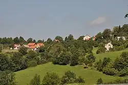 Pulčín od jihu