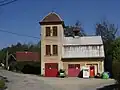 hasičská zbrojnice čp. 99