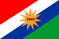 Puntarenas – vlajka