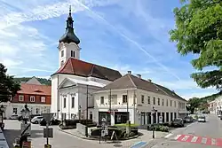 Kostel svatého Jakuba