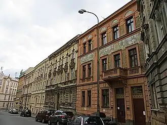 Purkyňova ulice