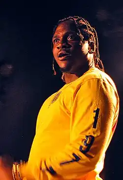 Pusha T v roce 2015