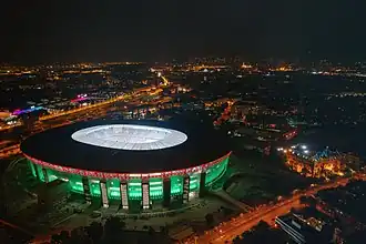Puskás Aréna, Budapešť