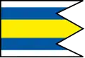 Pušovce – vlajka